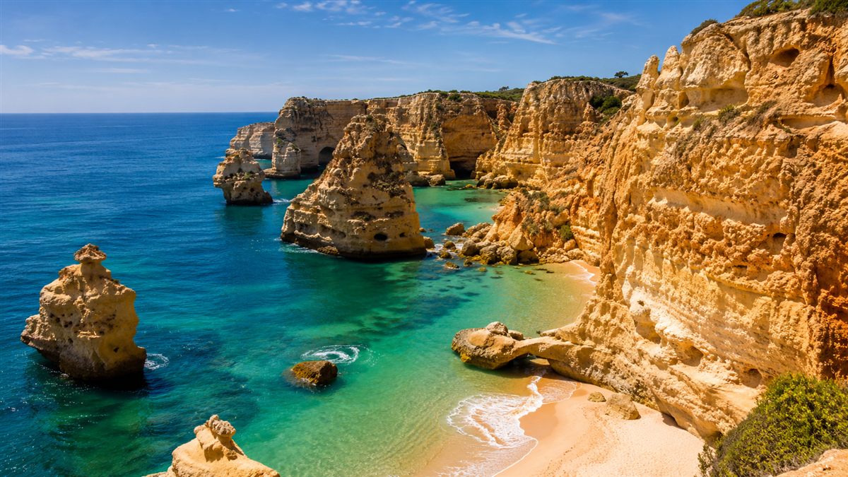 Algarve & Sul