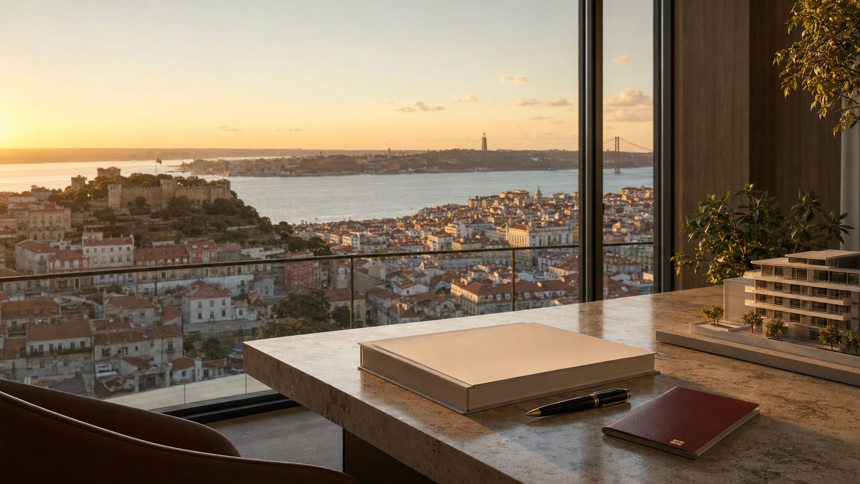 Golden Visa Portugal 2026: Investimento e Residência por Investimento — Guia Completo