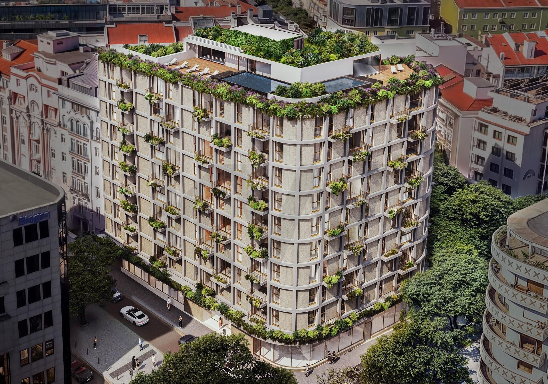 Apartamento T2 — Lisboa